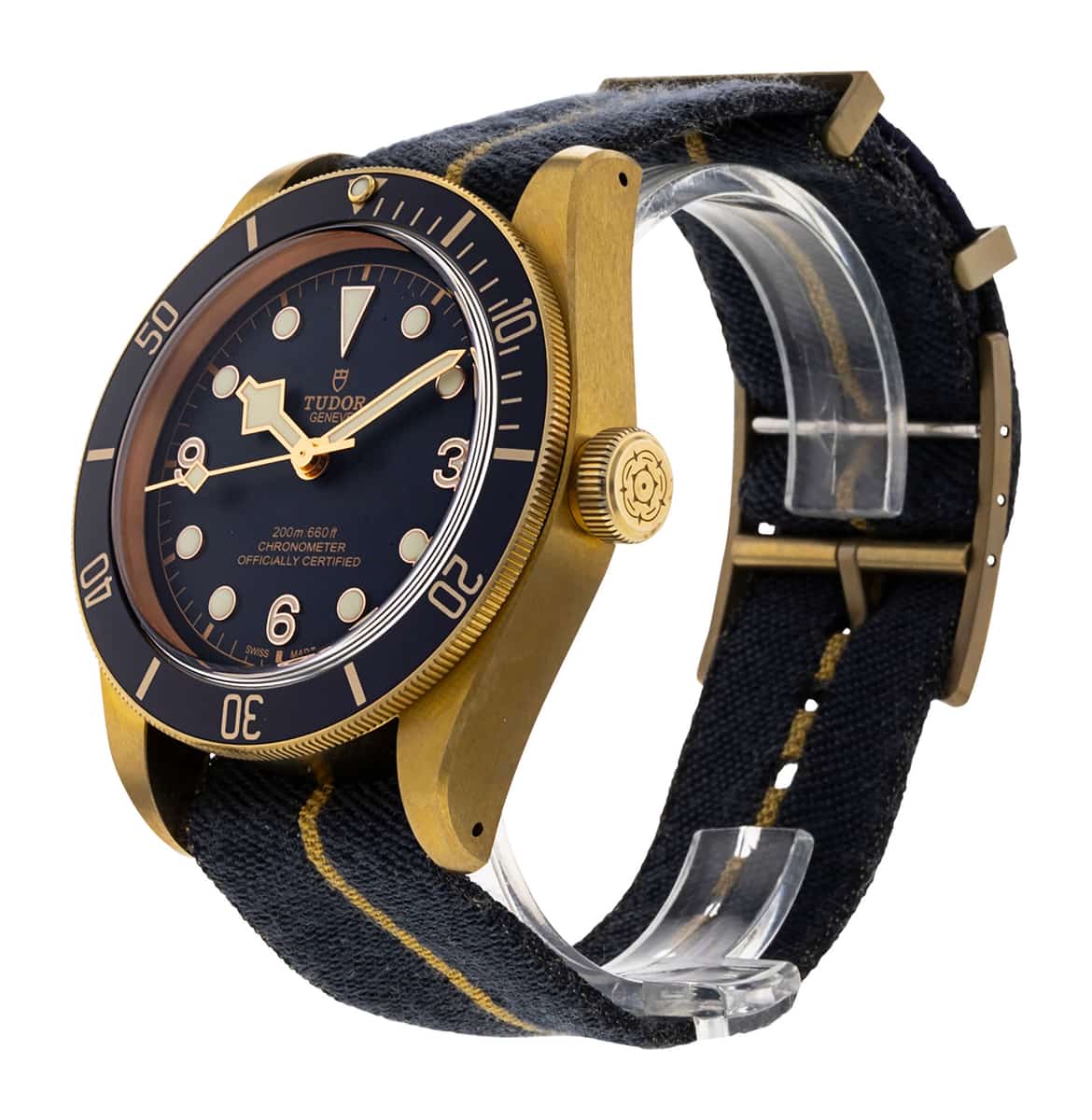 Tudor Heritage Black Bay 79250BB Tudor Heritage Black Bay 79250BB